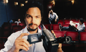 Benjamin Bratt