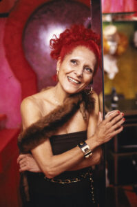 Patricia Fields